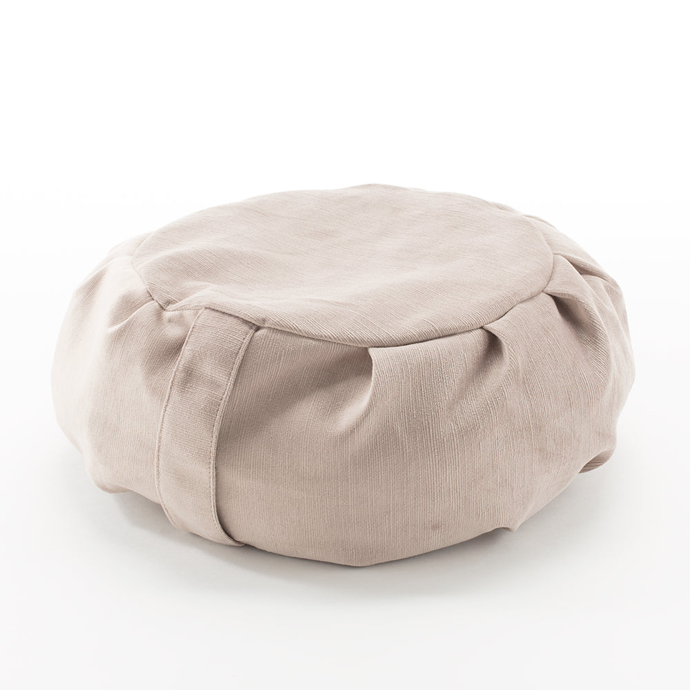 Velvet Buckwheat Hull Zafu - COVER ONLY、mySite、topwebapps