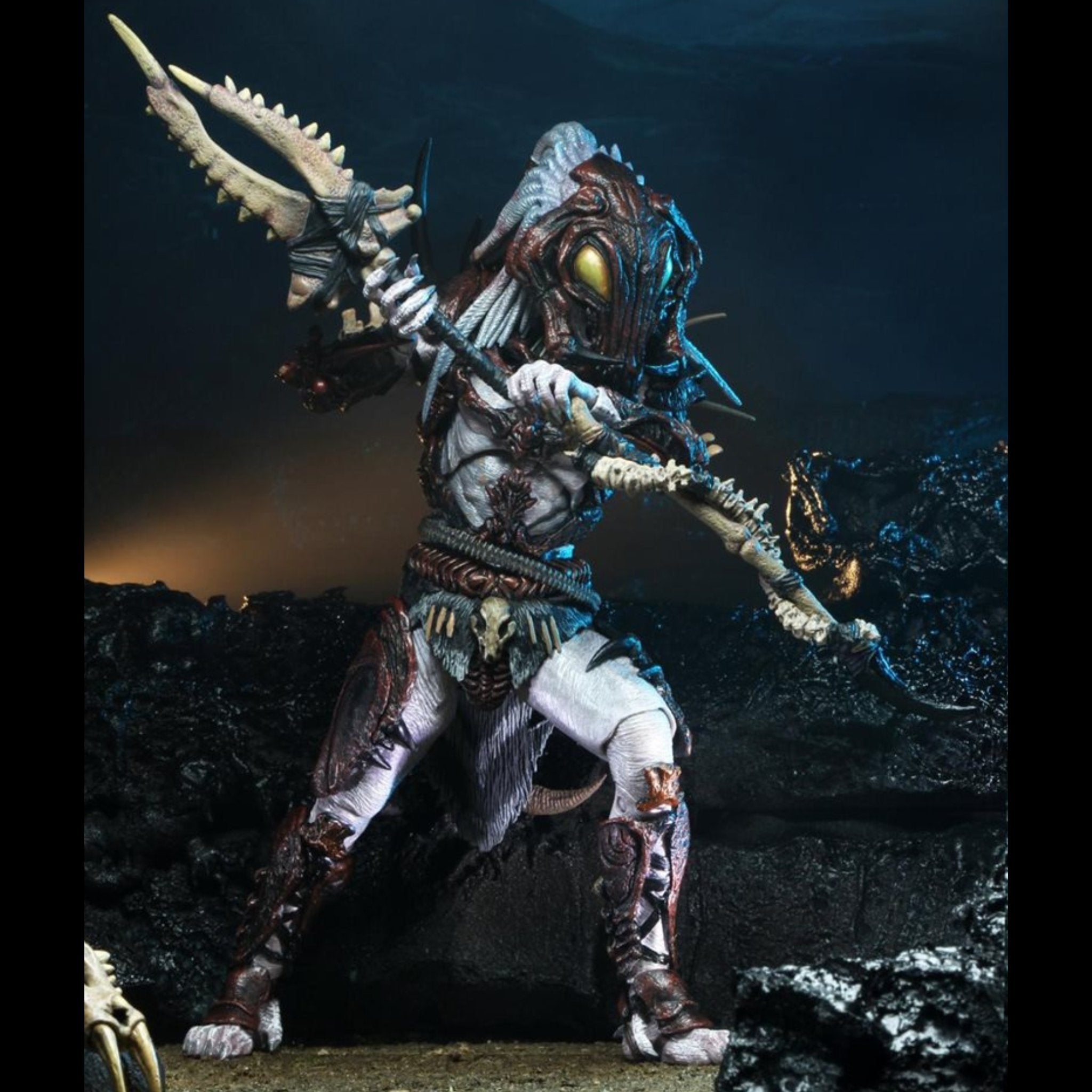 NECA Alpha Predator、mySite、hgirdovlk