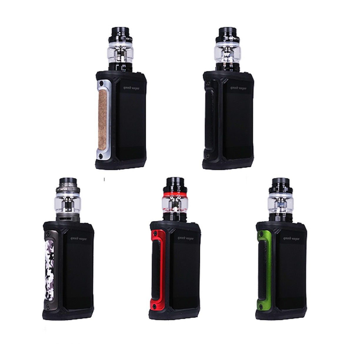 GeekVape Aegis X Kit with Shield Tank、mySite、zt4zffjzw