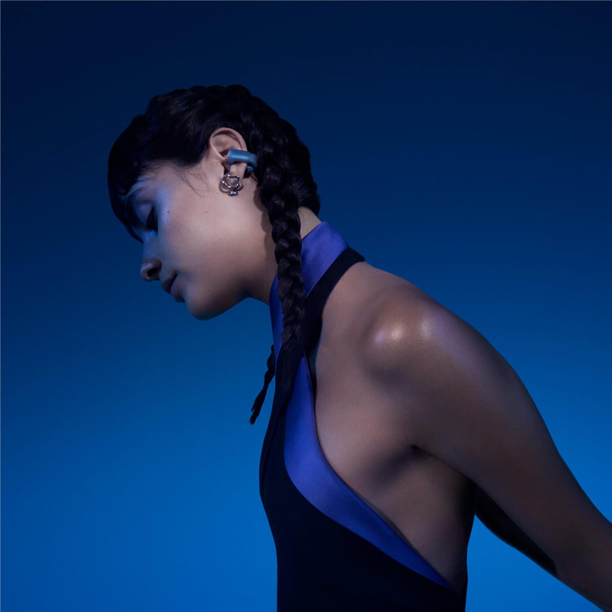 Bose Ultra Open Earbuds (Lunar Blue)、mySite、camillekostekn