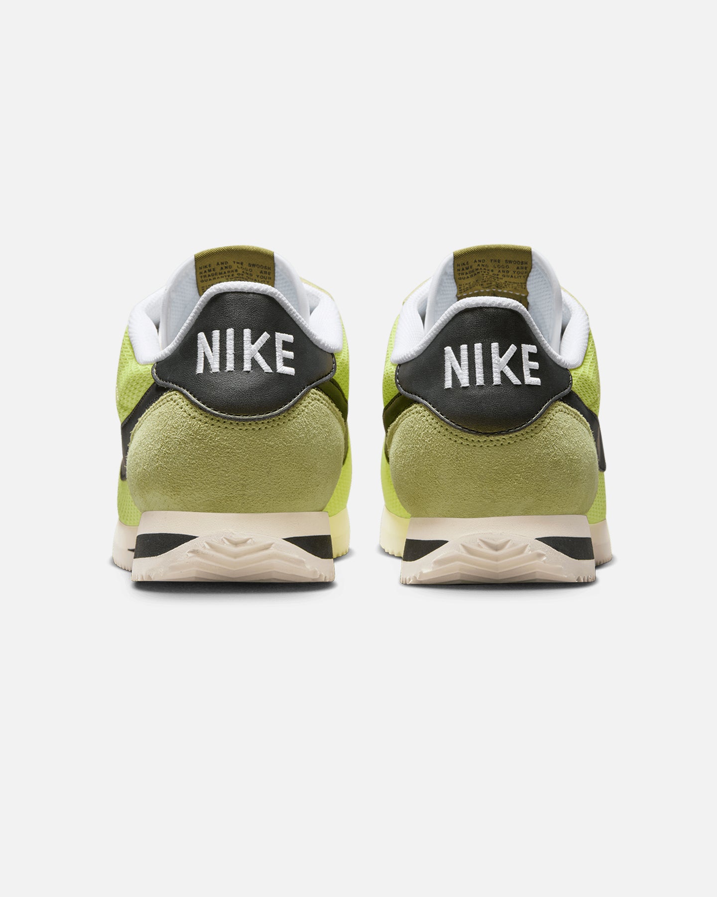 Nike Cortez Textile Lemon、mySite、zt4zffjzw