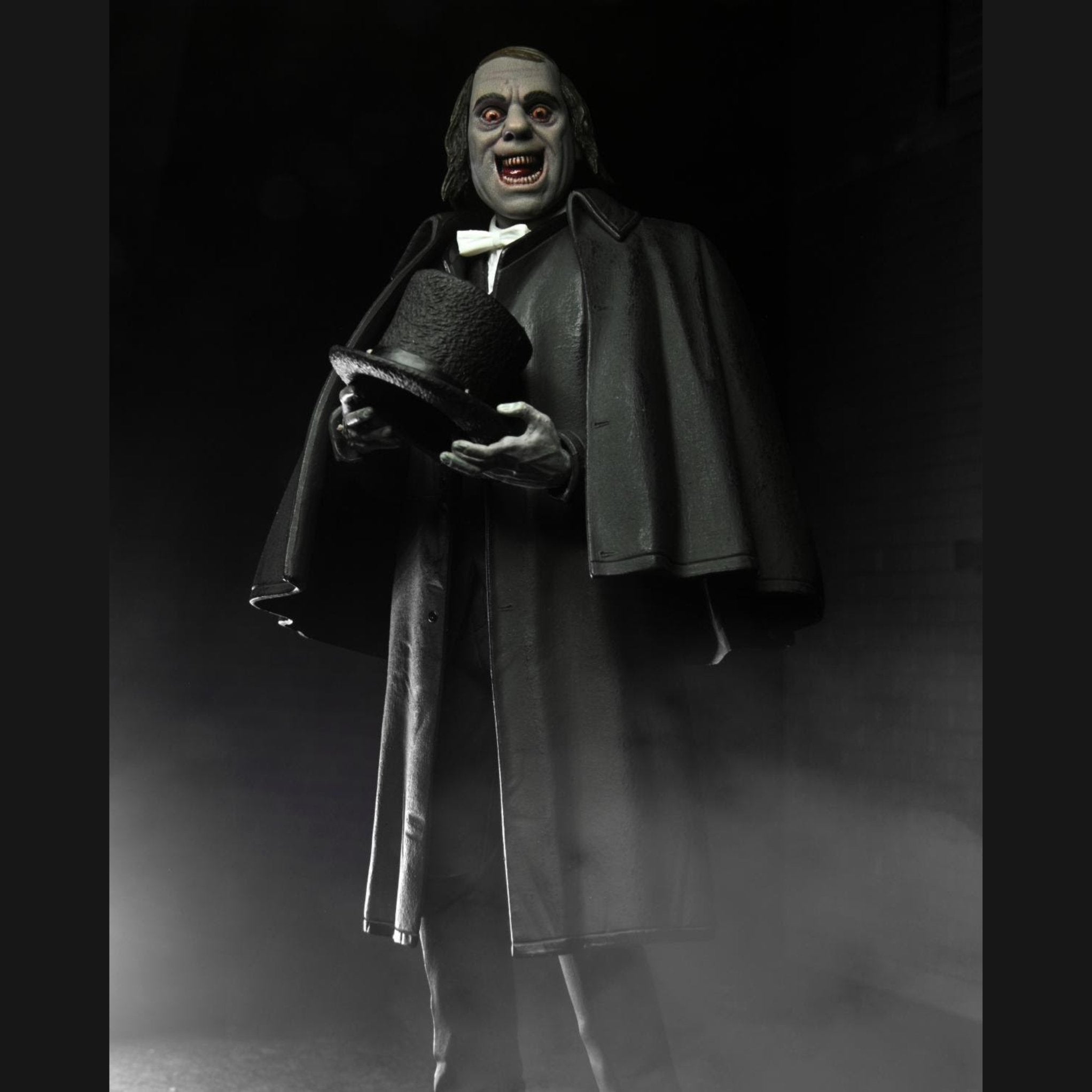 NECA London After Midnight Ultimate Professor Edward C. Burke、mySite、hgirdovlk