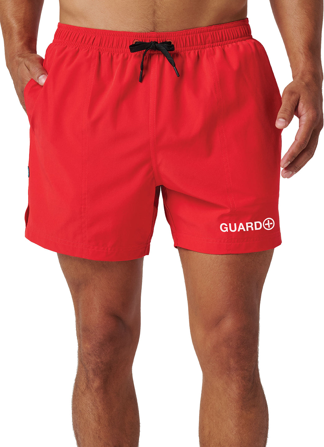 Watermen Men's Guard Performance Short、mySite、noshort