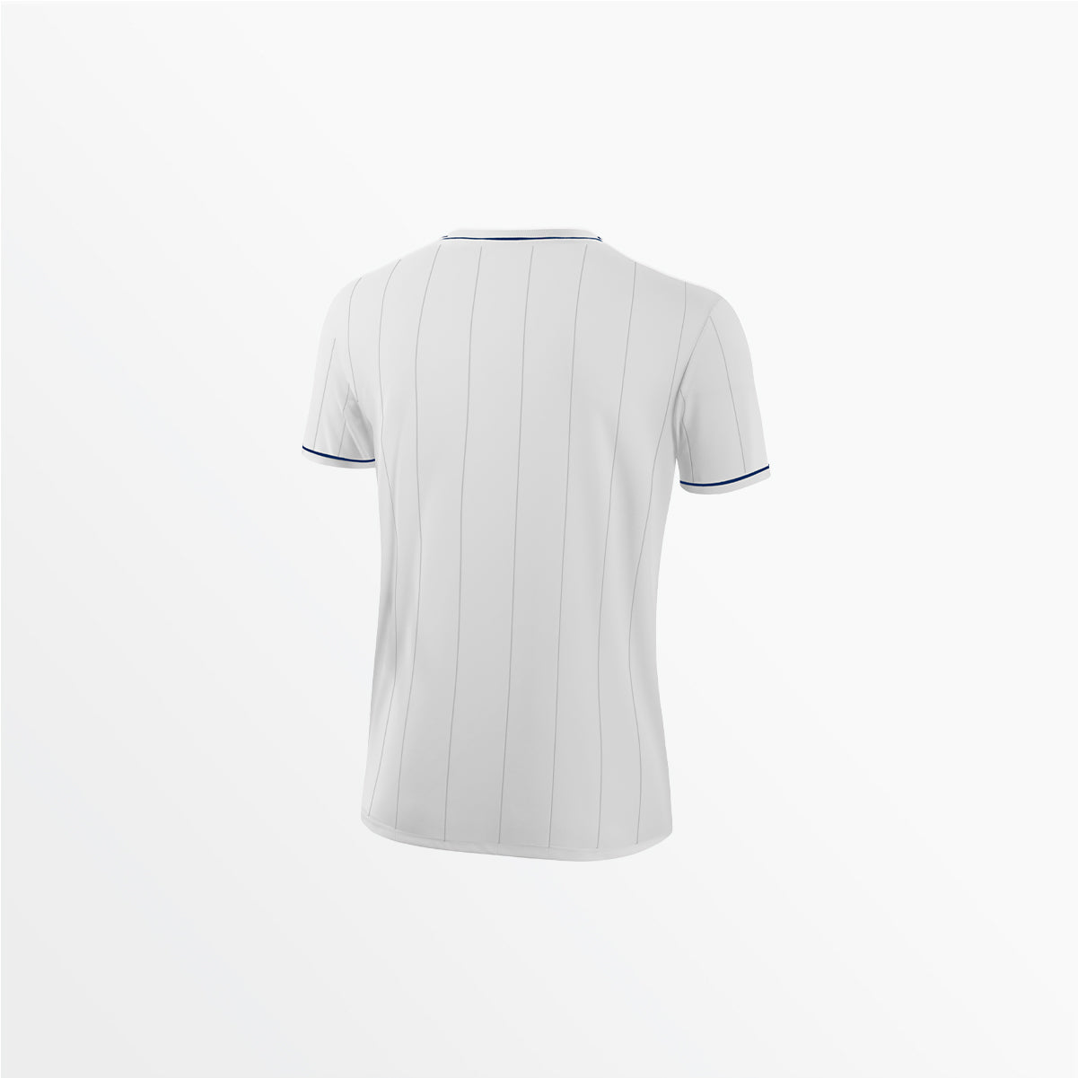 WOMEN'S EMPIRE KNIT STRIPE JERSEY