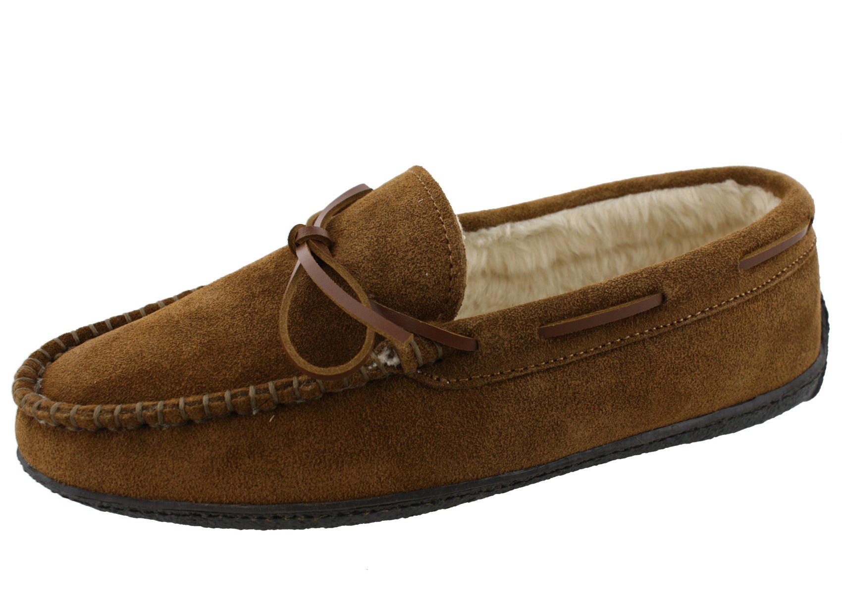 Clarks Men's Augusta Moccasin Winter Slippers、mySite、dreamappss