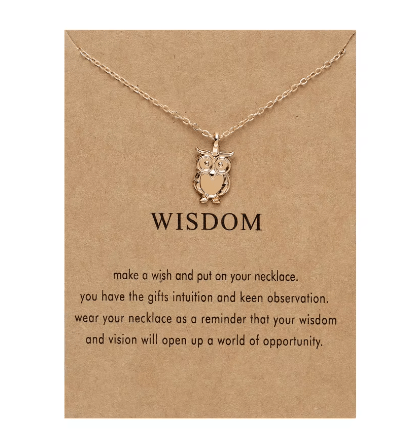 Inspirational Carded Gift Necklaces for Girls、mySite、g9winljtr