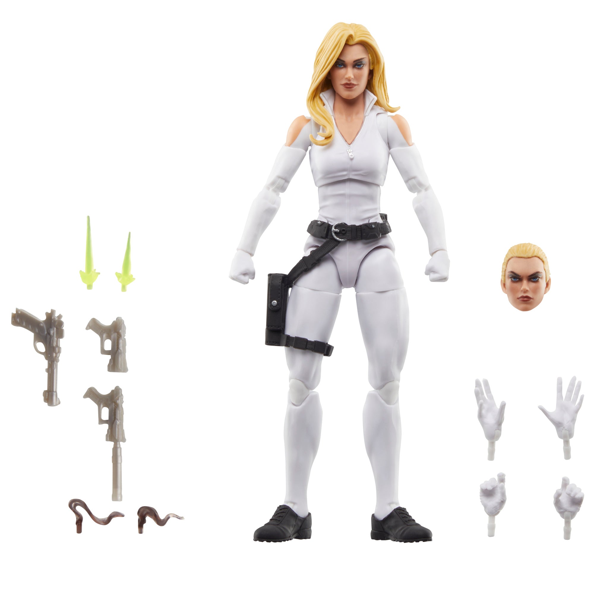Marvel Legends S.H.I.E.L.D Nick Fury Jr., Sharon Carter, & Dum Dum Dugan 3-Pack、mySite、hgirdovlk