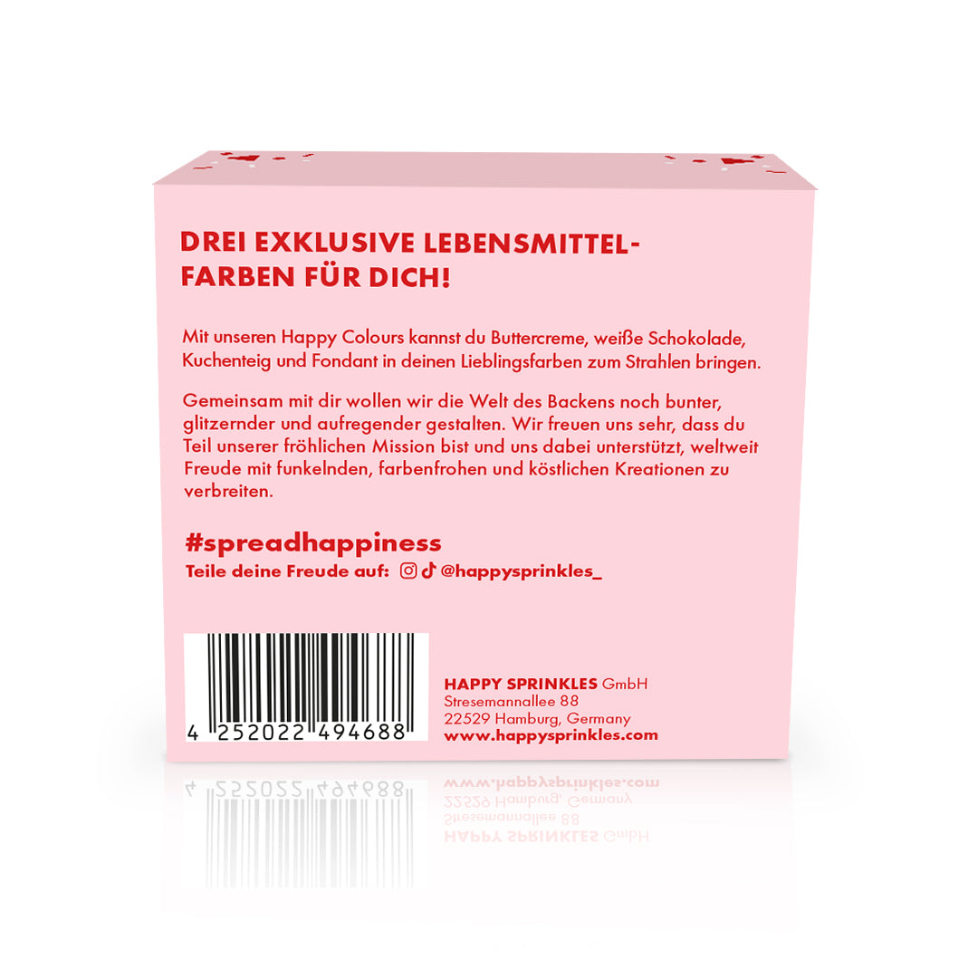  Happy Colour Trio Basic Set、mySite、elrpsem3k