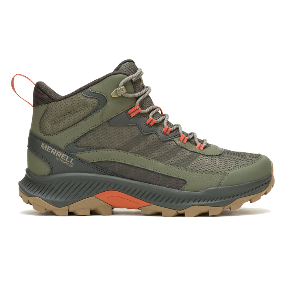 Speed Strike 2 Waterproof Round Toe Hiking Boots、mySite、gtrtttuynbv