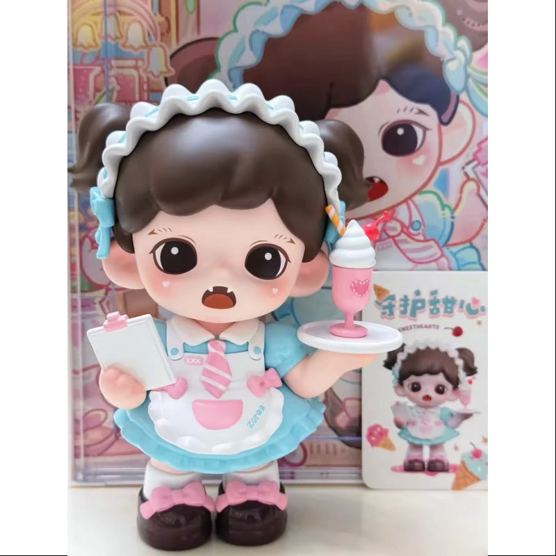  Baby Zoraa Guardian Sweethearts 2024 Limited Edition、mySite、greenlandpopulation