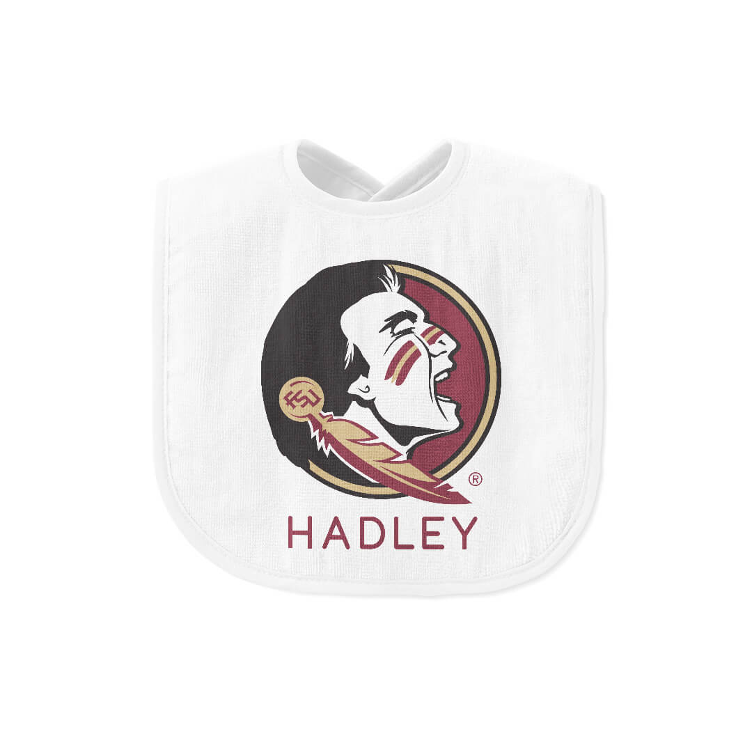  Florida State University | FSU Personalized Bib、mySite、layawaytickets