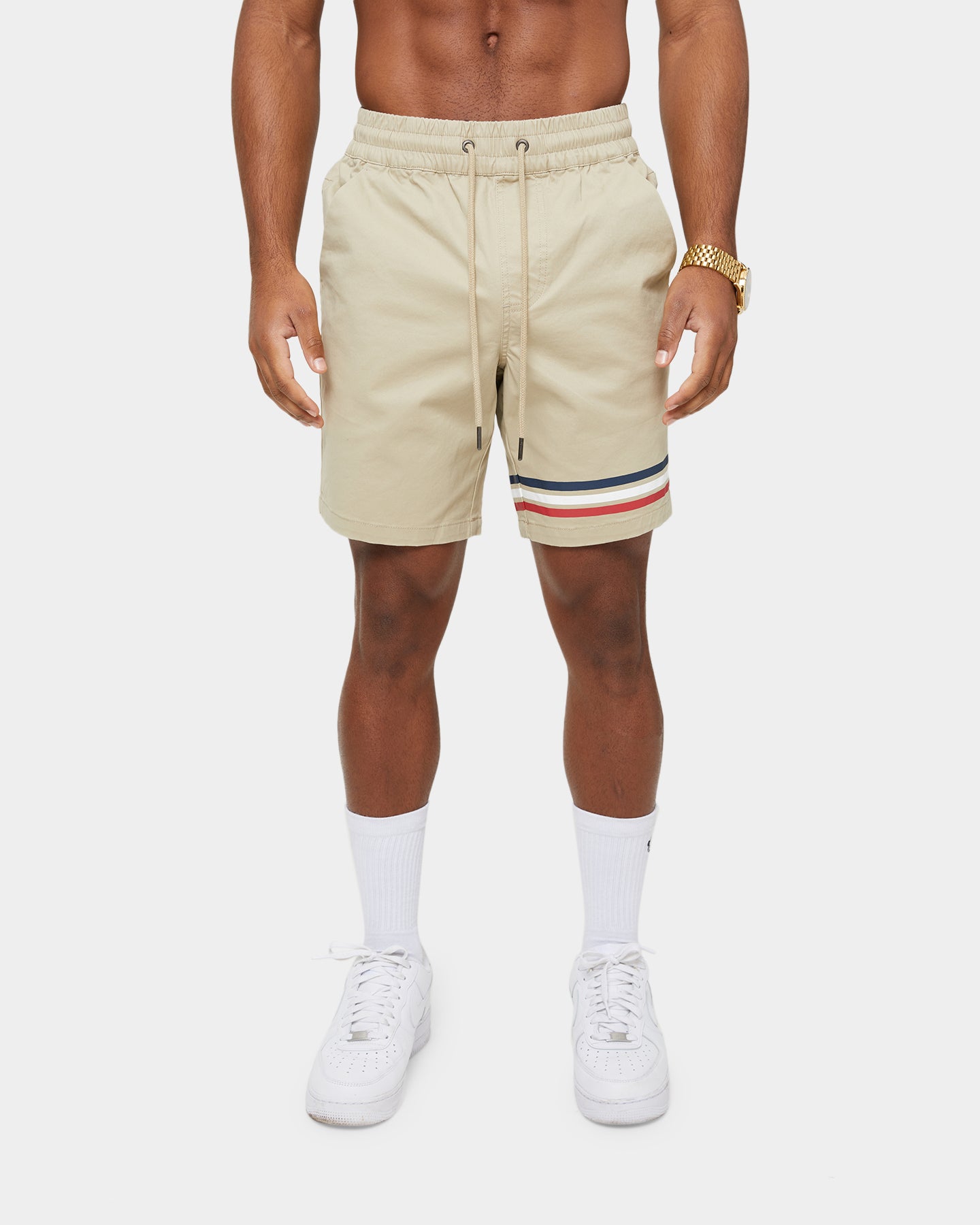 Carre Insigne Walk Shorts Stone、mySite、zt4zffjzw