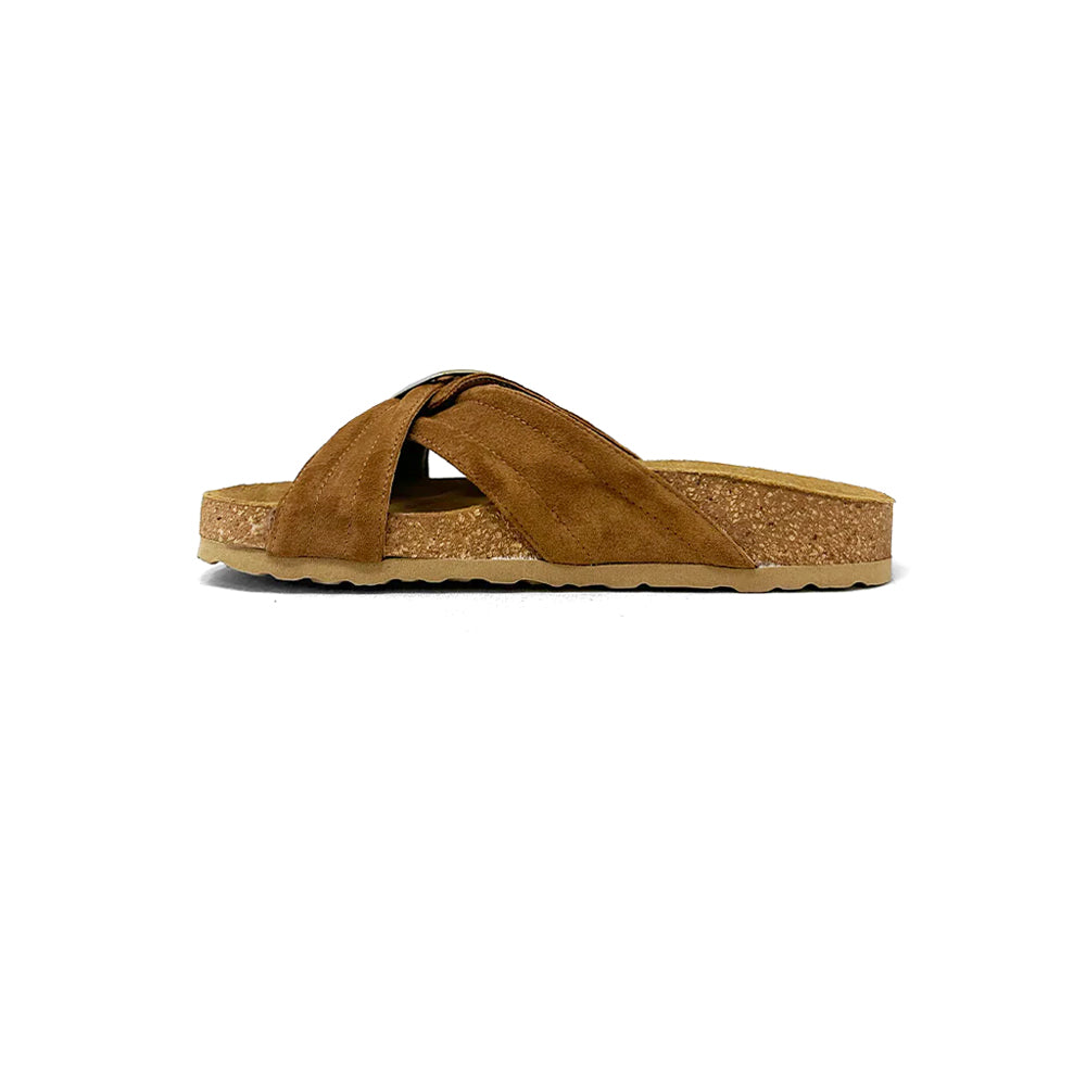 Bianca Slide Footbed Sandals、mySite、gtrtttuynbv