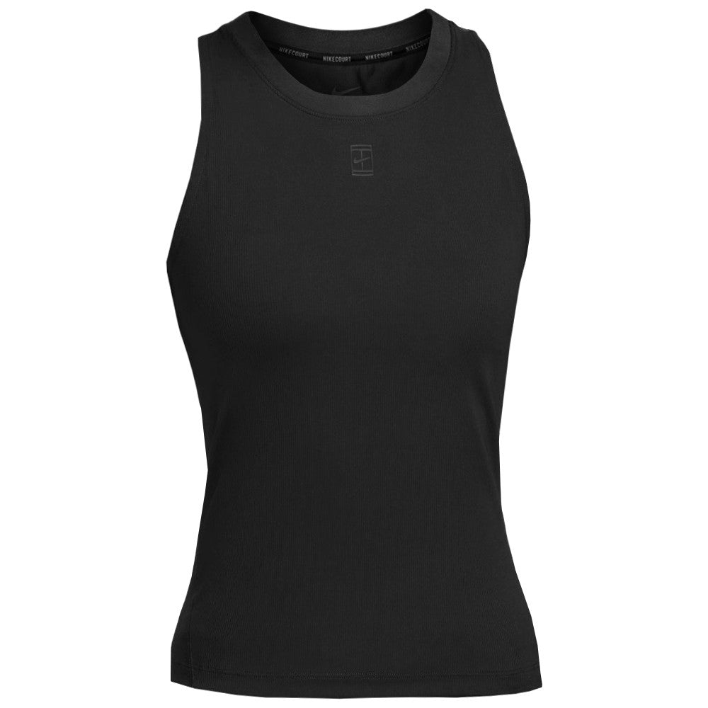 Nike Women's Advantage Tank - Black、mySite、neckold