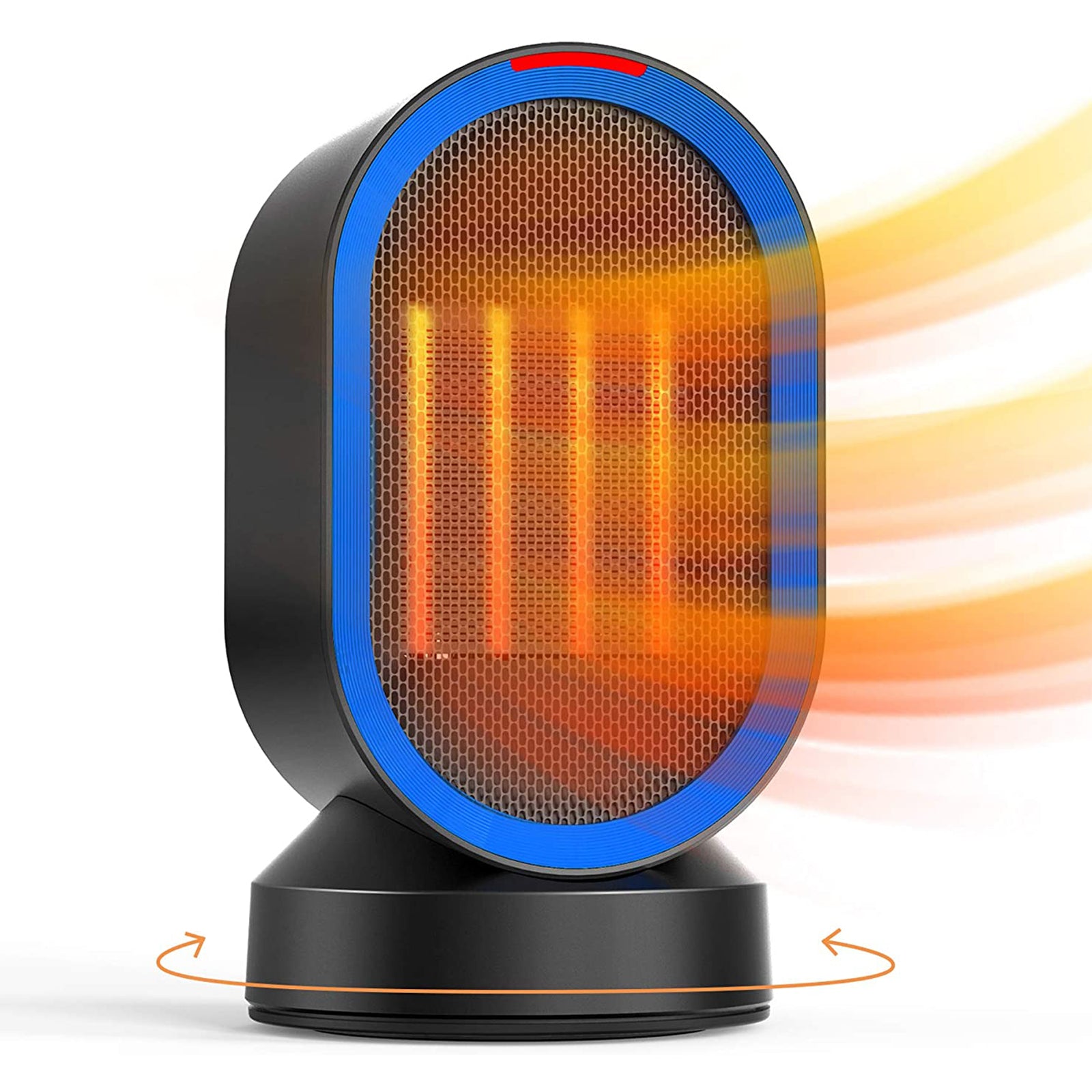 DH-QN04 Indoor Space Heater with Tipped-over Protection、mySite、fannypackpong