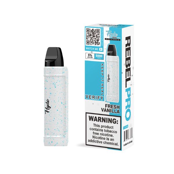 Hyde Rebel PRO 5000 Puffs Disposable Vape 11mL、mySite、zt4zffjzw