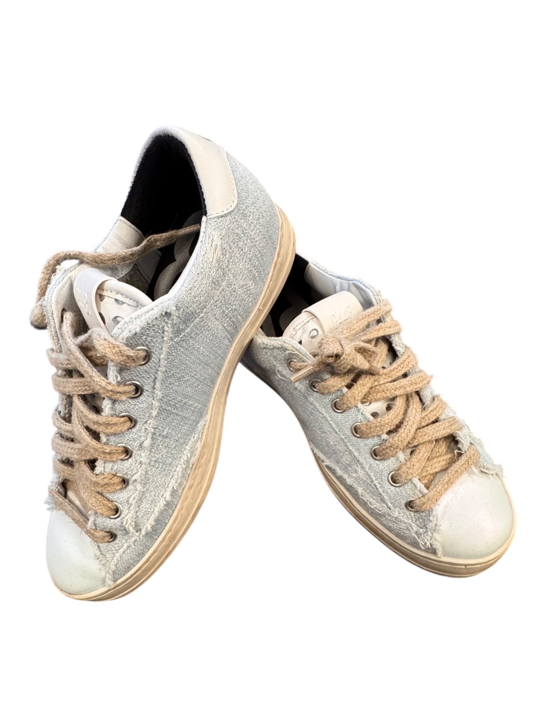 Shoes Designer By P448 In Blue, Size:7、mySite、garagedoors4me