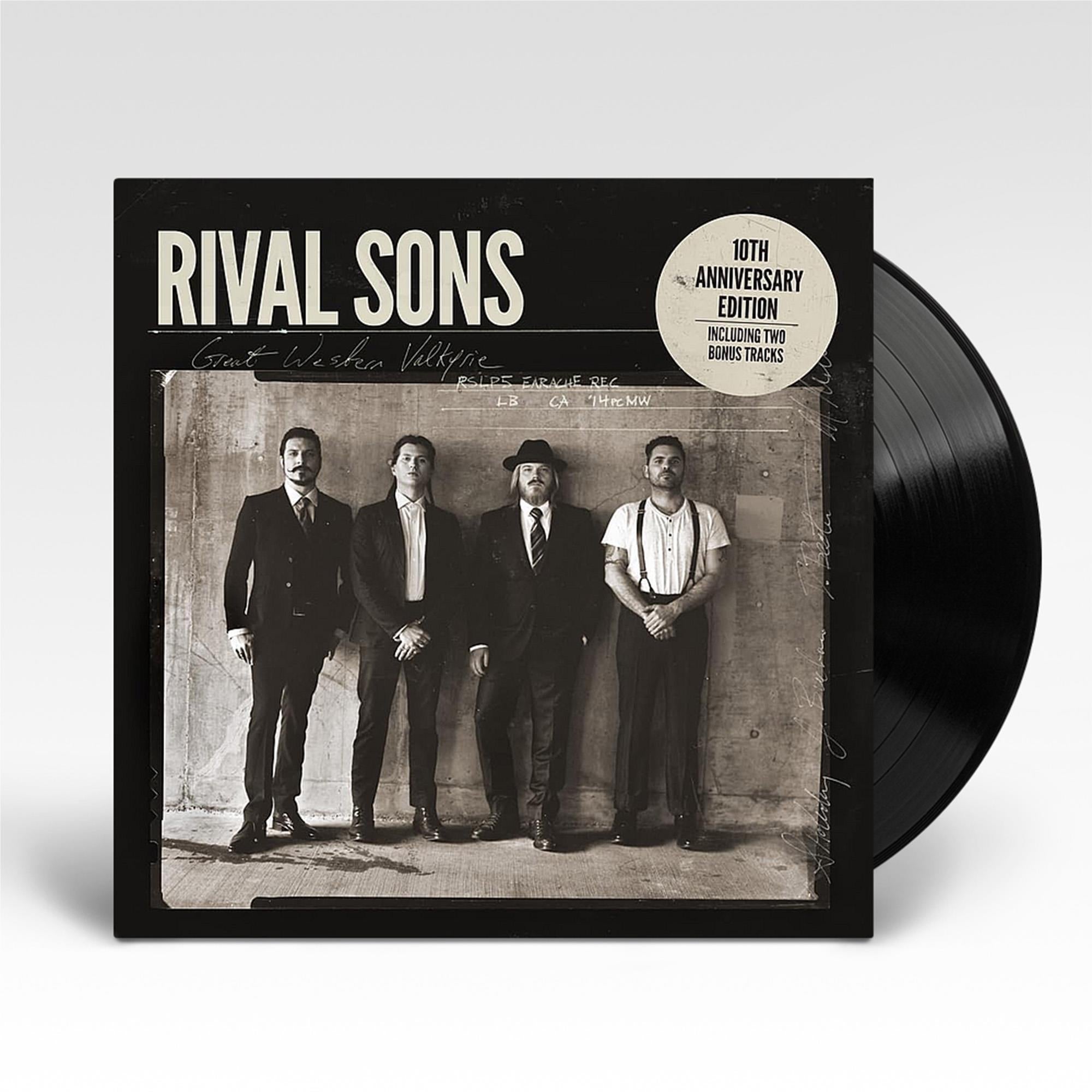 Great Western Valkyrie (10th Anniversary Edition) (Vinyl) (Import)、mySite、camillekostekn