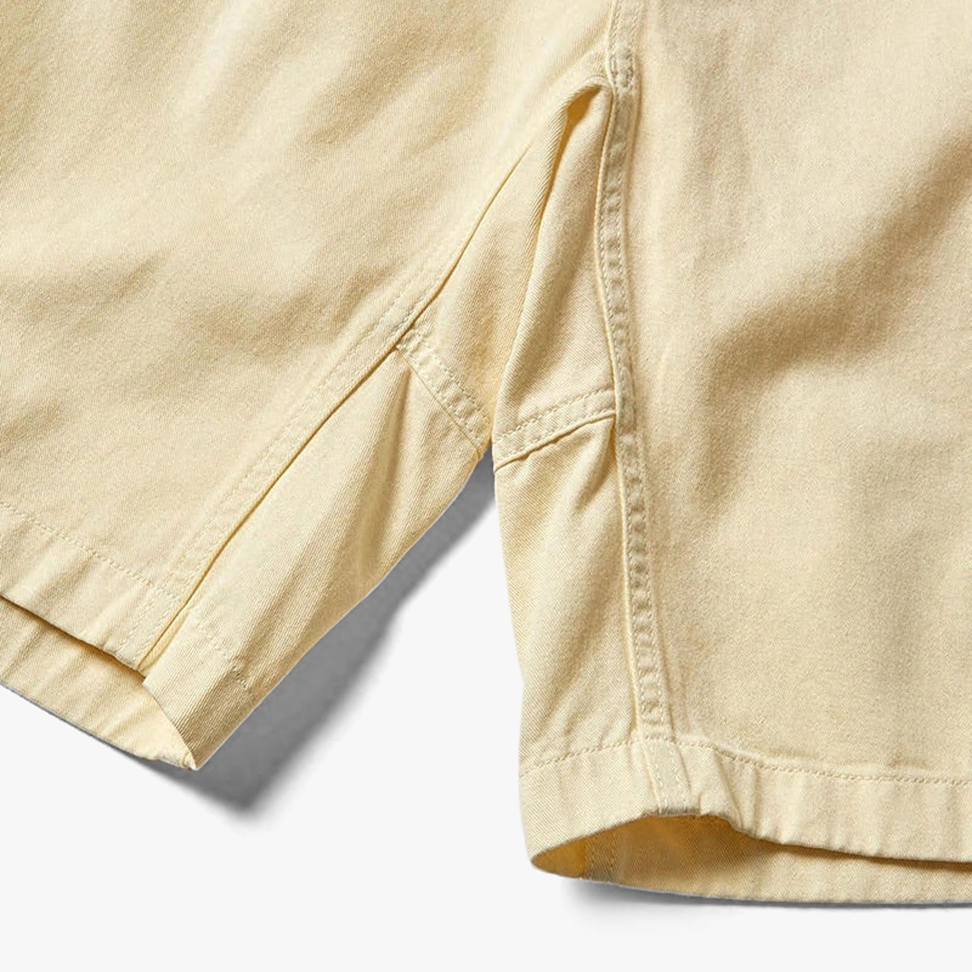  Gramicci G-Short Lemon、mySite、merchandisen