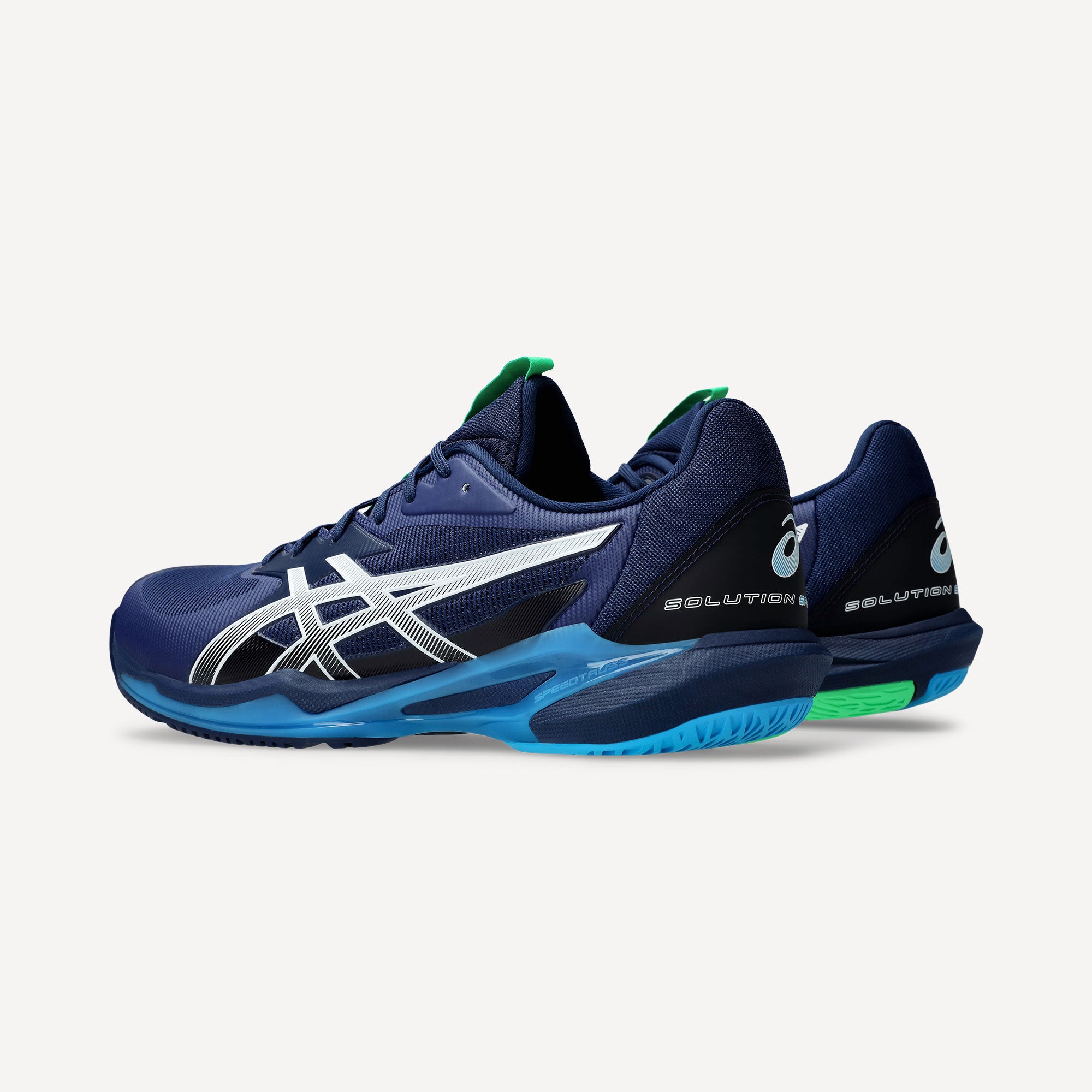 ASICS Solution Speed FF 3 Men's Hard Court Tennis Shoes