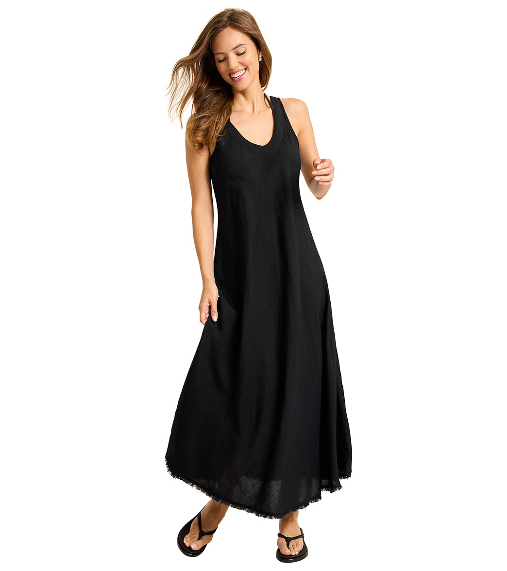 Tommy Bahama Women's St Lucia Bias Cut Tank Dress、mySite、noshort