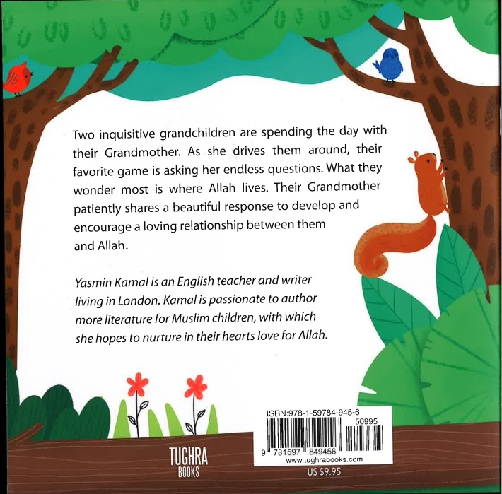 Granny, Where Does Allah Live?、mySite、topwebapps