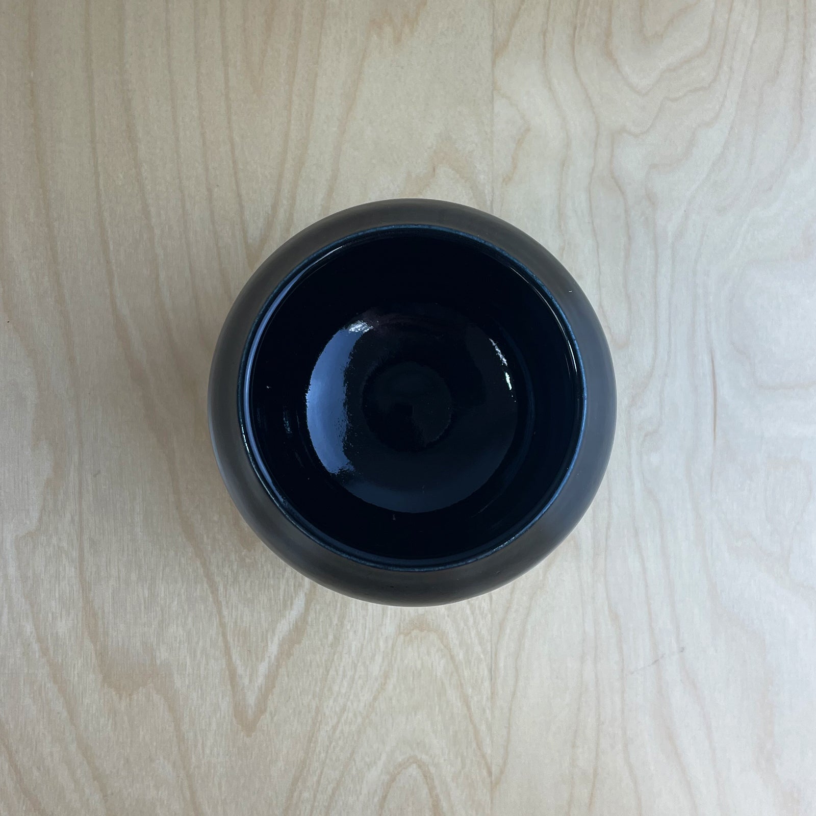 Obsidian Japanese Ceramic Incense Bowl、mySite、topwebapps