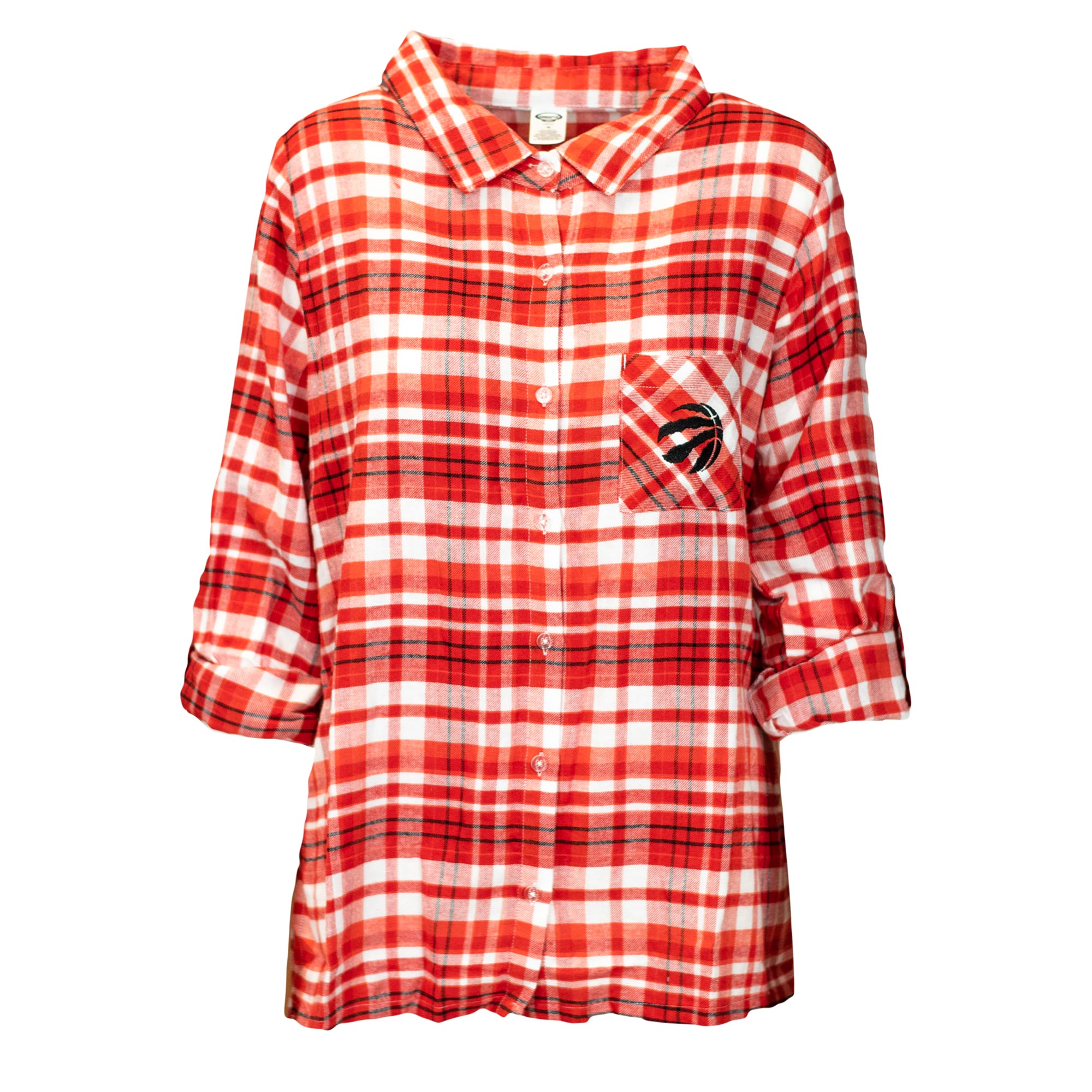 Mainstay Flannel Nightshirt
