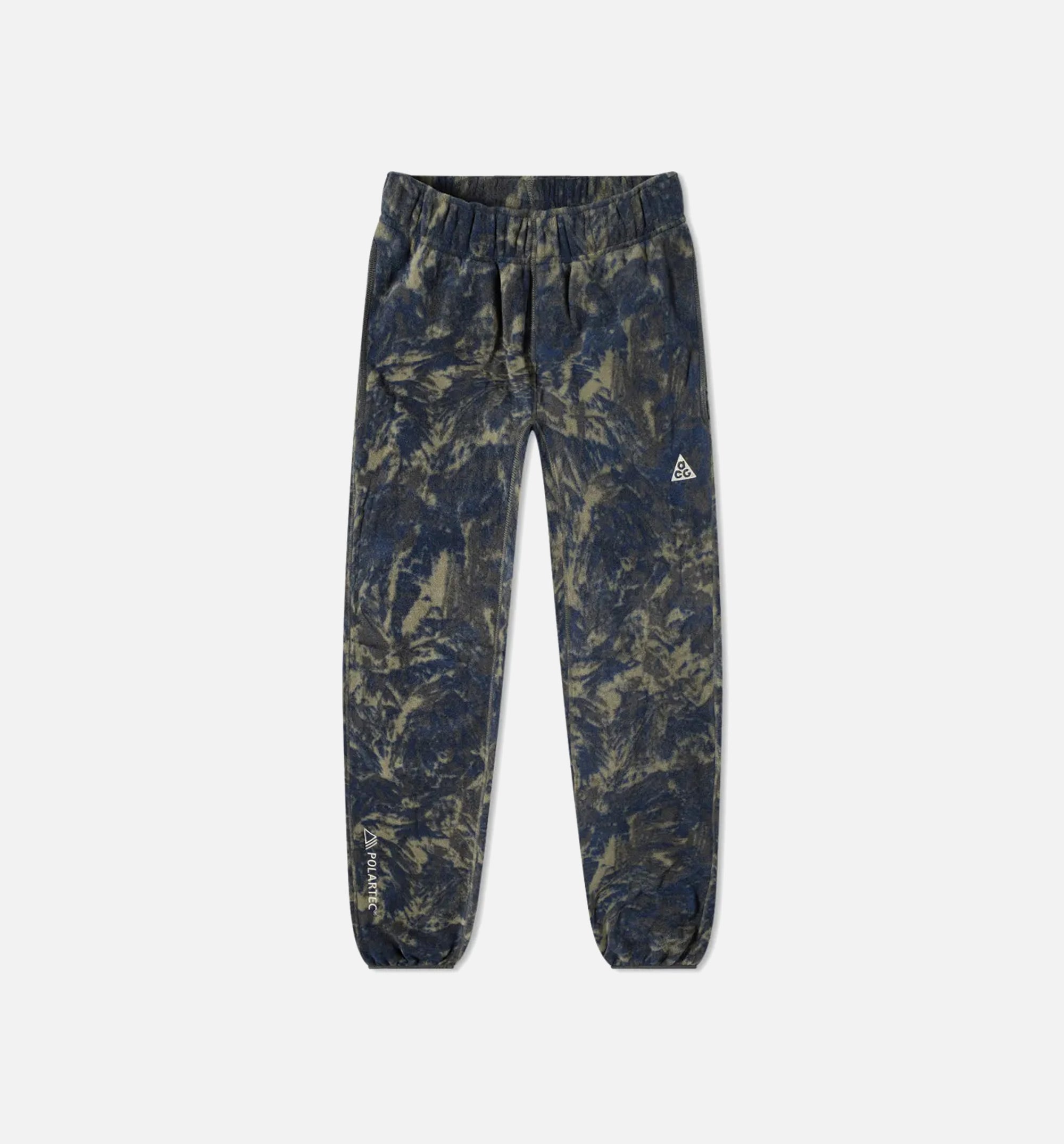 ACG Wolf Tree Print Fleece Pant Mens Pant - Blue/Smoke Grey/Stone、mySite、dreamappss