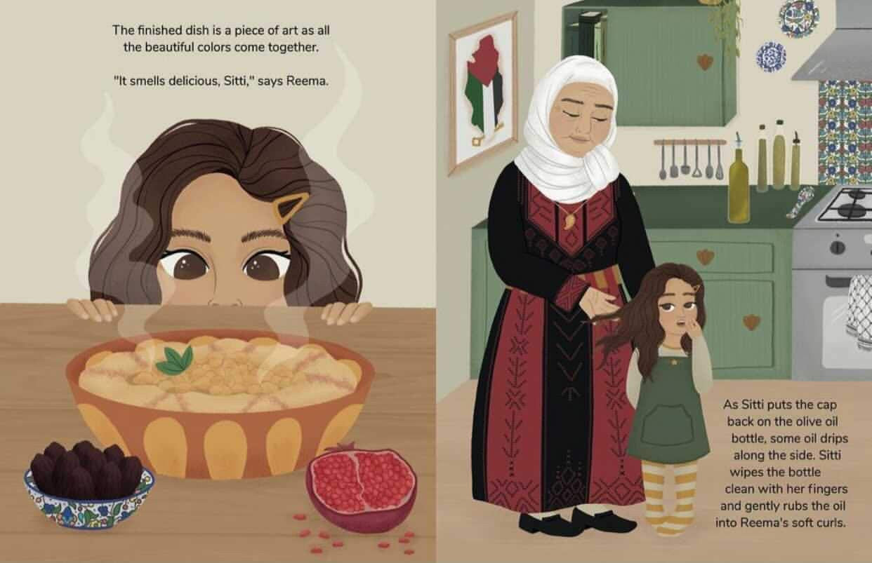 Sitti's Olive Trees、mySite、topwebapps