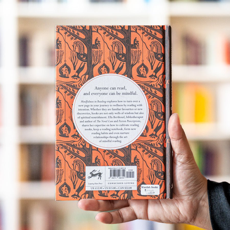 Mindfulness in Reading: Meditations on Words & Wisdom、mySite、topwebapps