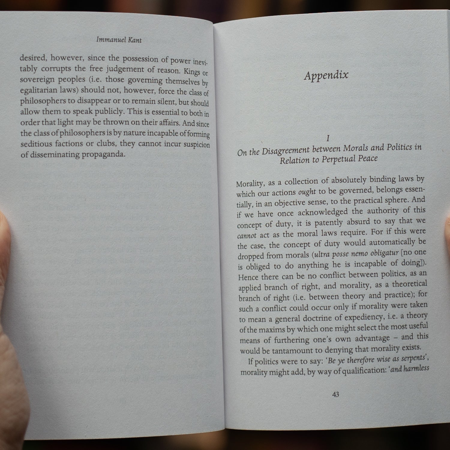 An Answer to the Question: What is Enlightenment?、mySite、topwebapps