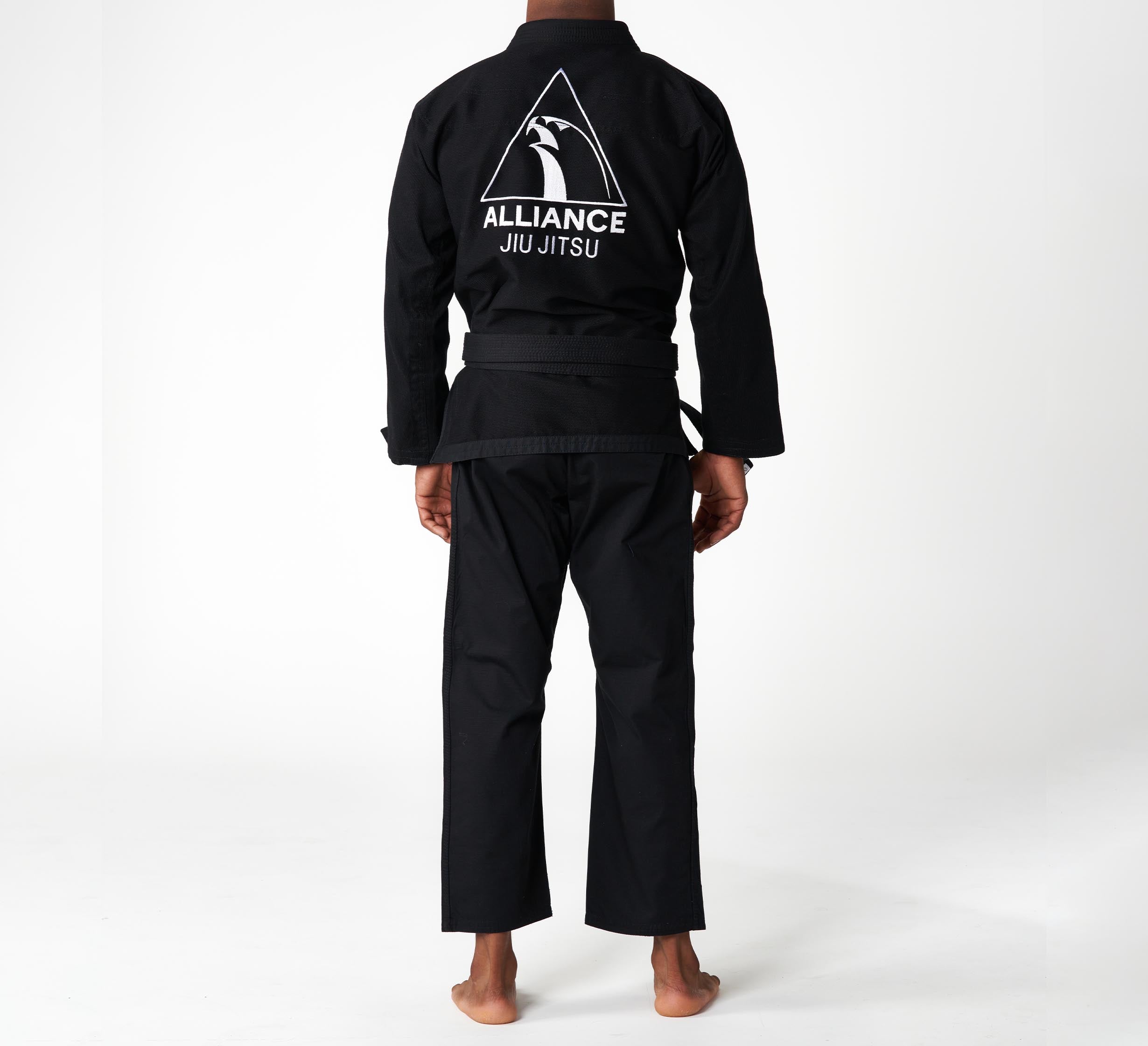 FUJI x Alliance Standard BJJ Gi Black、mySite、gigharbornorthrealestate