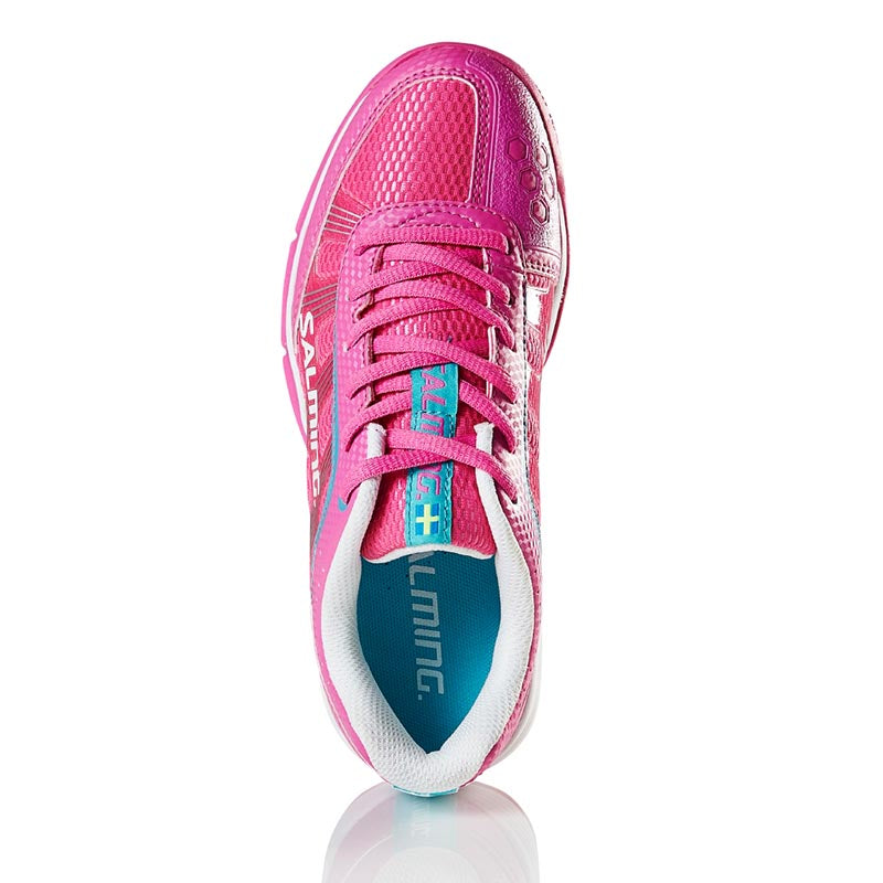 Salming Adder Women's Indoor Court Shoe (Pink)