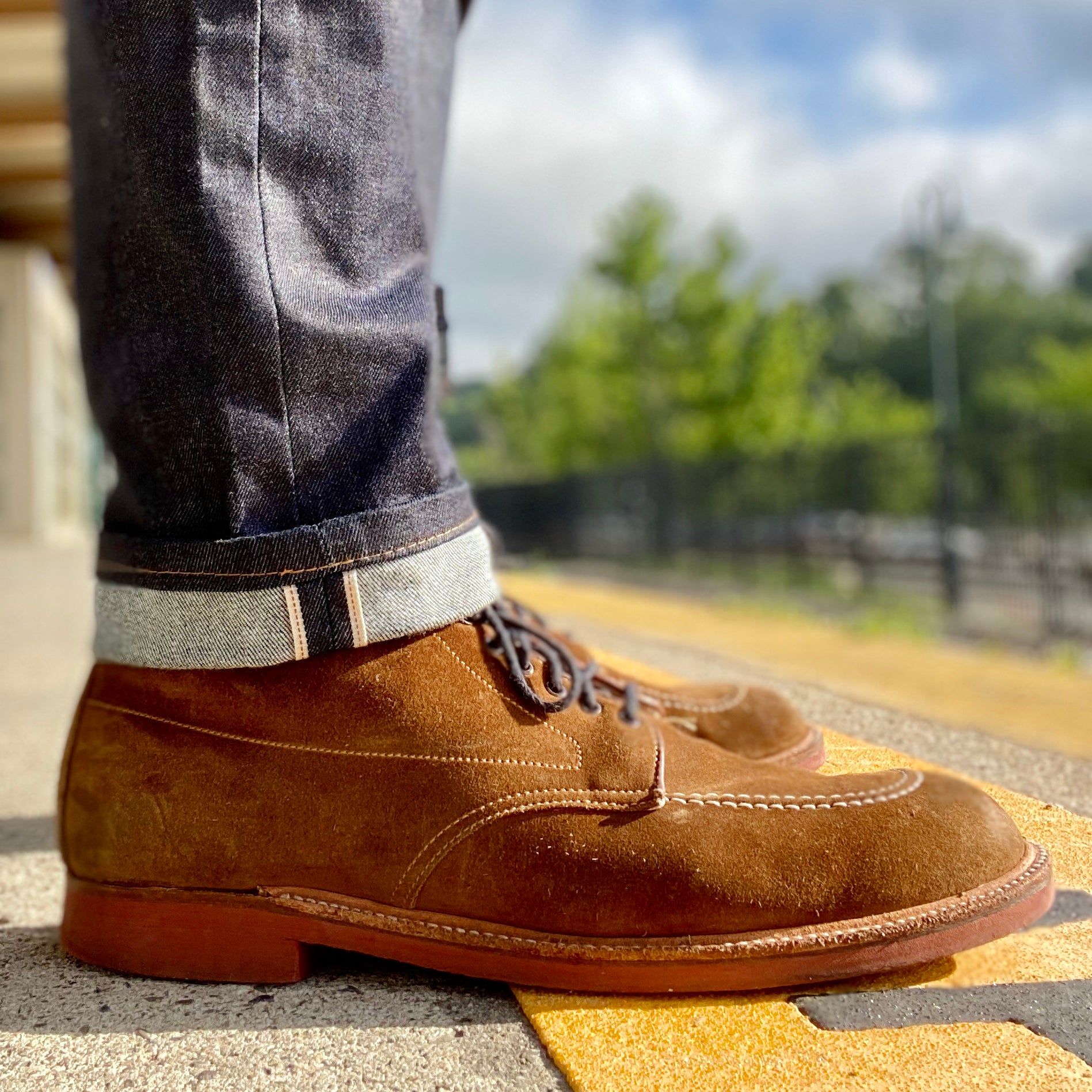  40531H - Redwood Indy Boot in Snuff Suede、mySite、preschool7hills