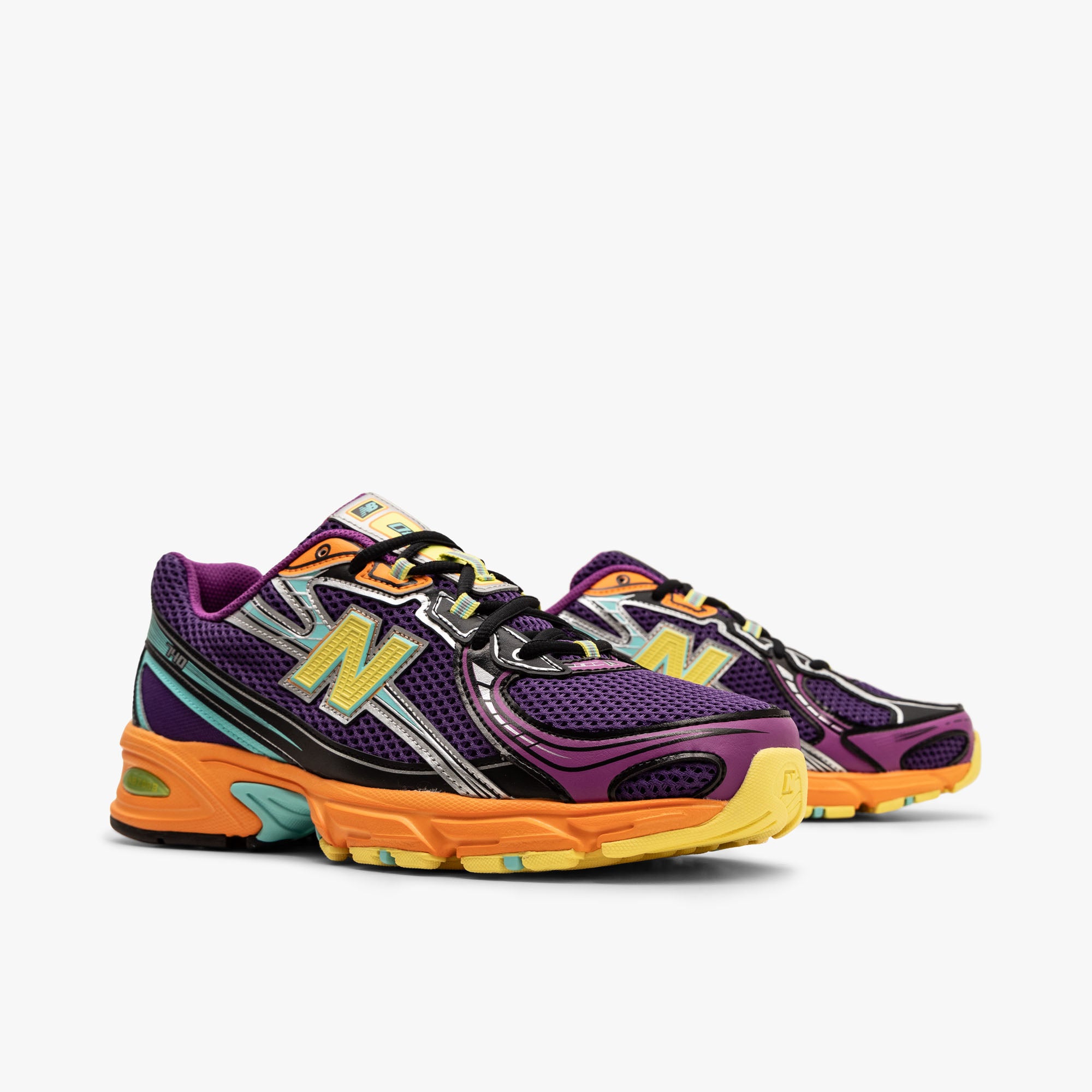  New Balance 740 Concord Grape / Firefly、mySite、merchandisen