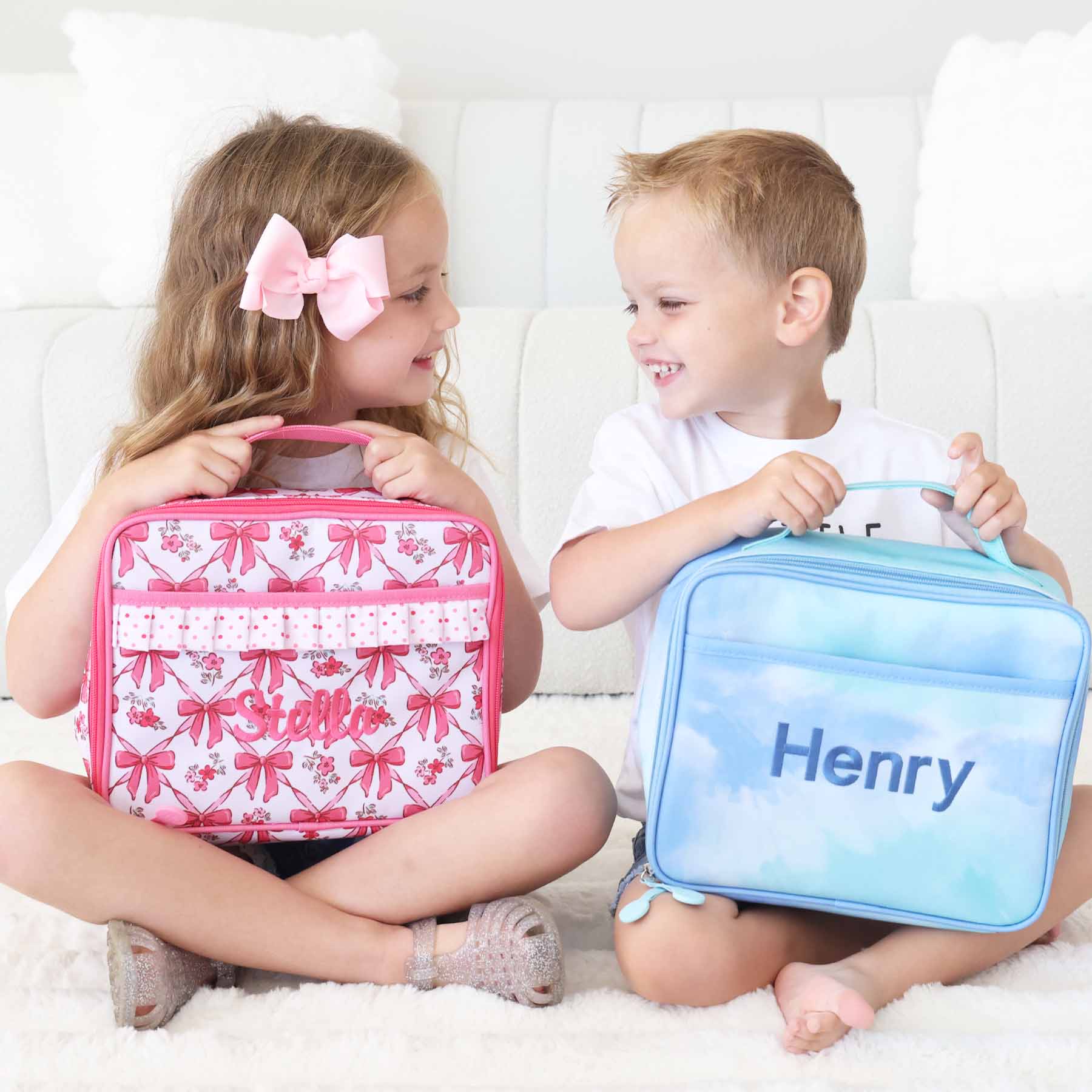  Kids Personalized Lunchboxes、mySite、layawaytickets