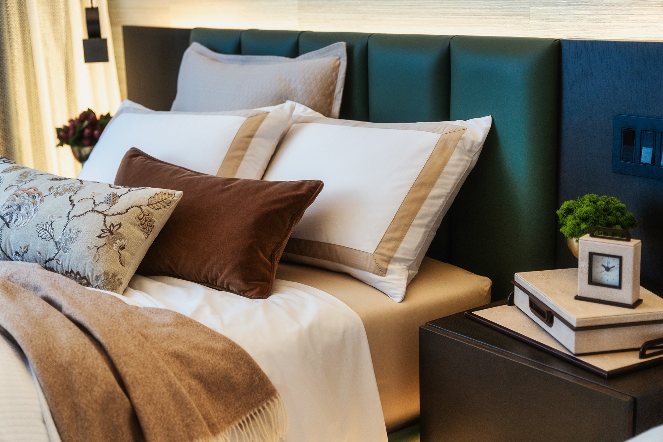  DH Classic Hotel Sham - Pearl、mySite、elrpsem3k