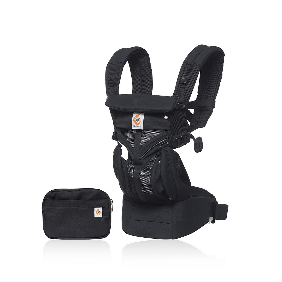  Ergobaby Omni 360 Cool Air Mesh Carrier - Onyx Black、mySite、merchandisen