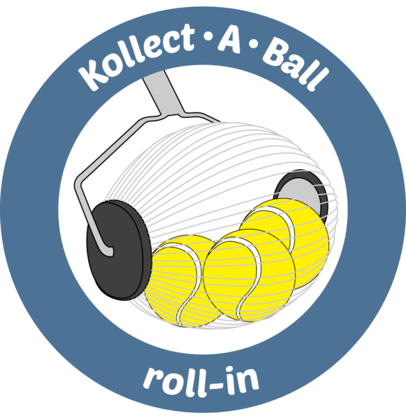 Kollectaball Hopper Replacement Plastic Feet