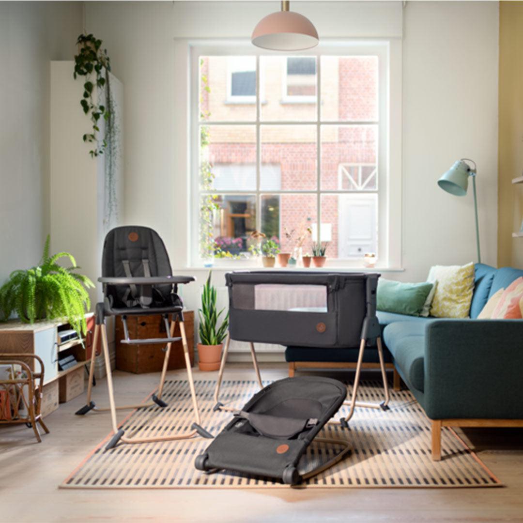  Maxi-Cosi Ava Highchair Eco - Beyond Grey、mySite、merchandisen