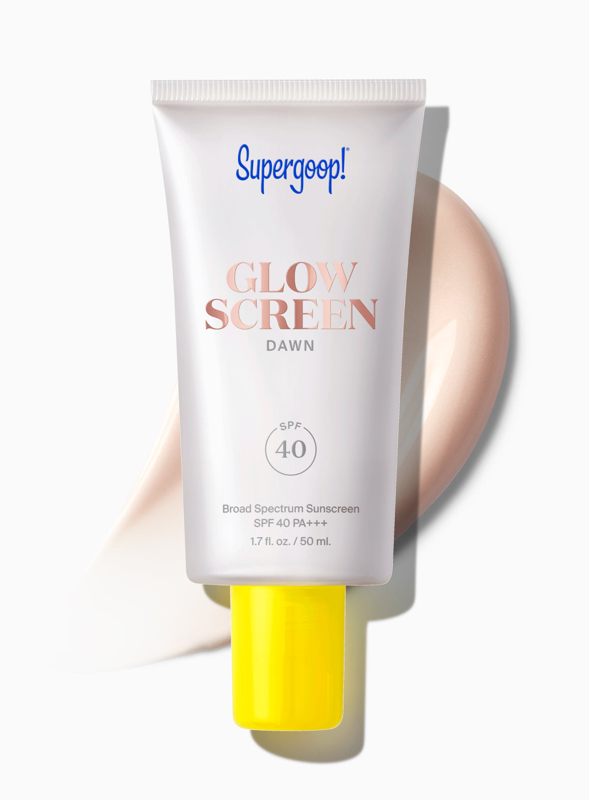  Glowscreen SPF 40、mySite、ghnorth