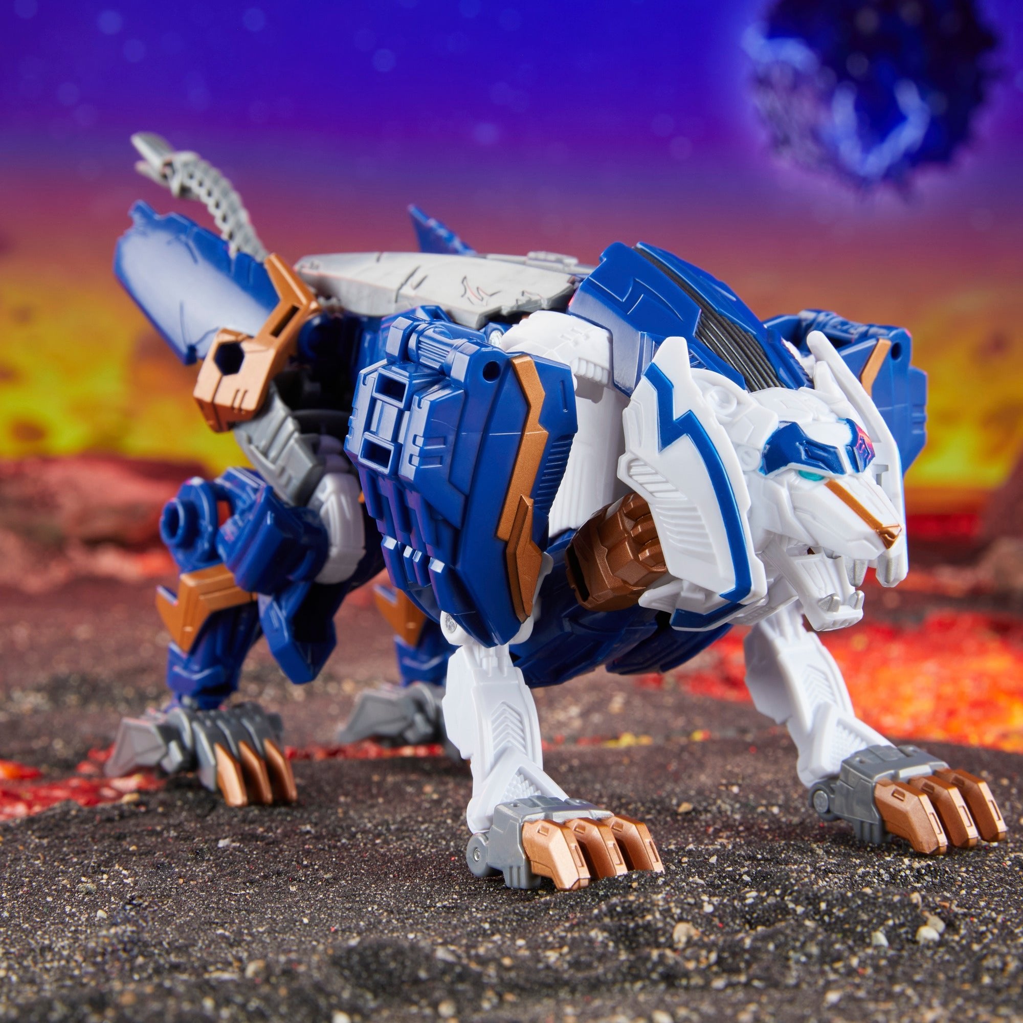 Transformers Legacy United Voyager Class Prime Universe Thundertron、mySite、hgirdovlk