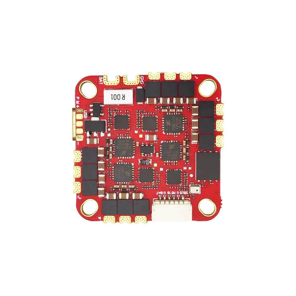  HAKRC F722 2-6S AIO Whoop/Toothpick Flight Controller w/ 8Bit 40A ESC & External USB Board、mySite、merchandisen