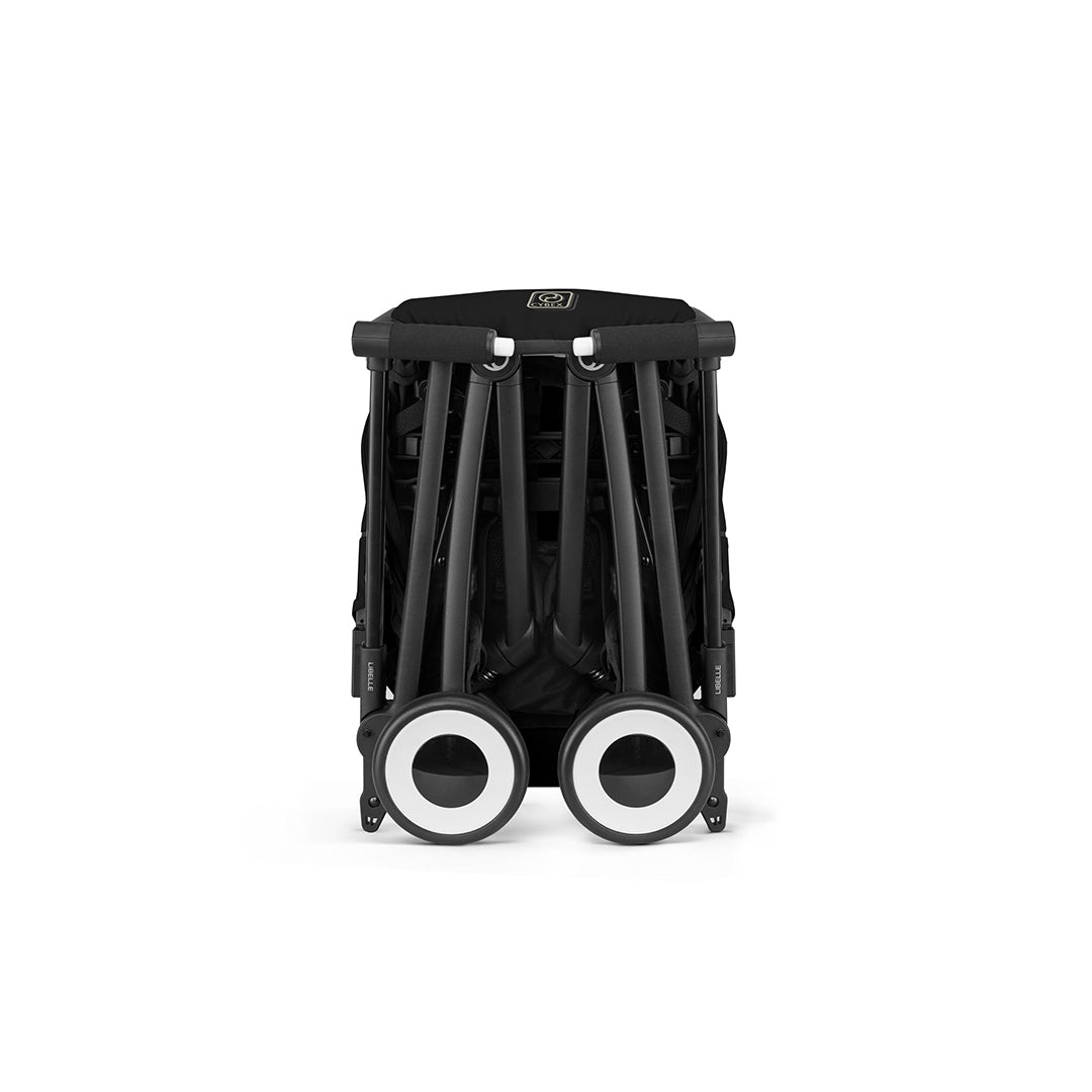  CYBEX Libelle Compact Stroller - Magic Black、mySite、merchandisen