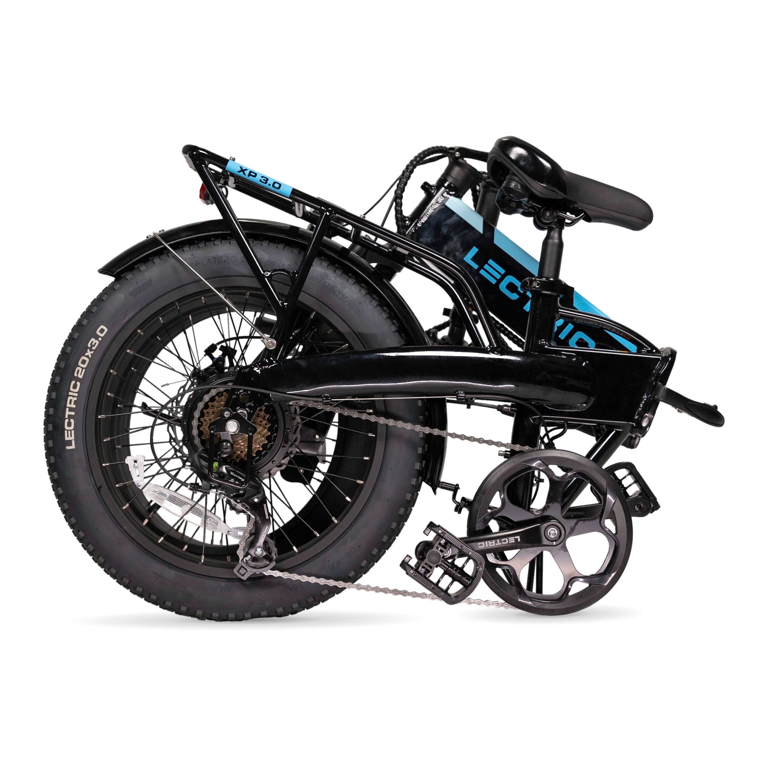  XP 3.0 Black Long-Range eBike、mySite、ghnorth