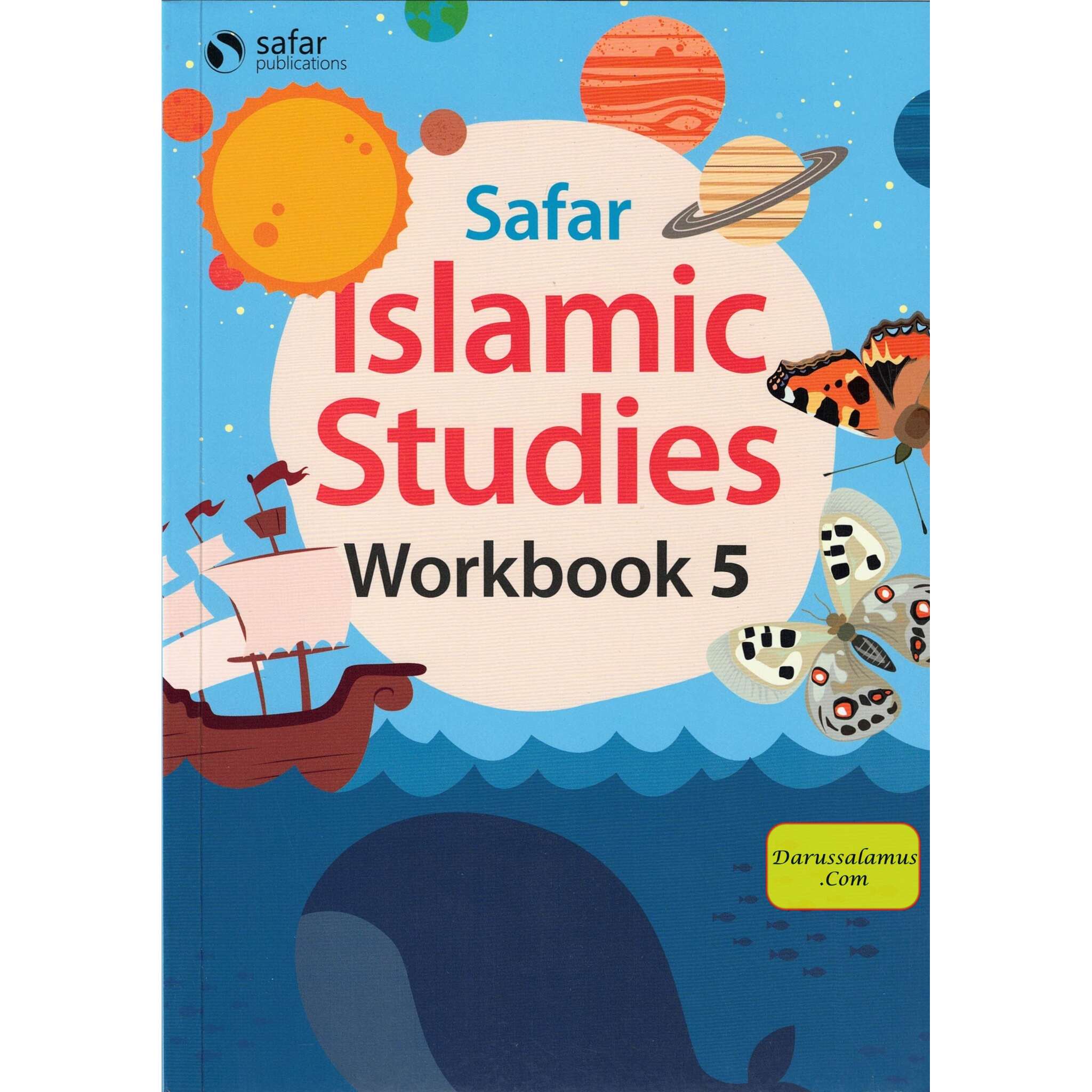 Islamic Studies Workbook 5 ,(Learn about Islam Series)、mySite、topwebapps