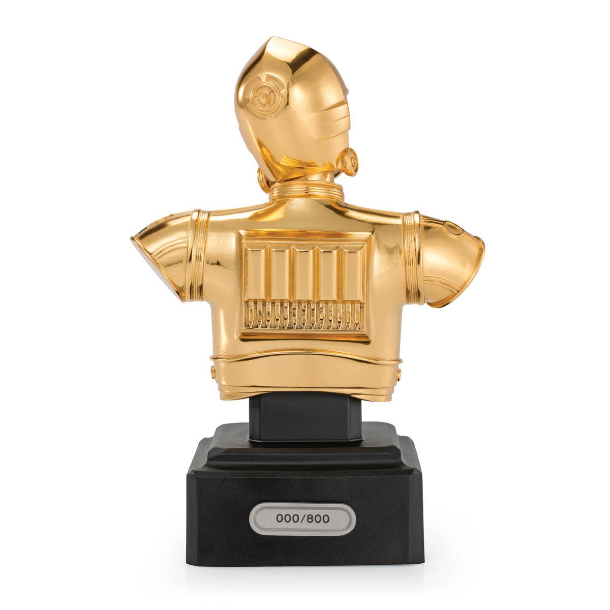 Star Wars Limited Edition C-3PO Bust、mySite、camillekostekn