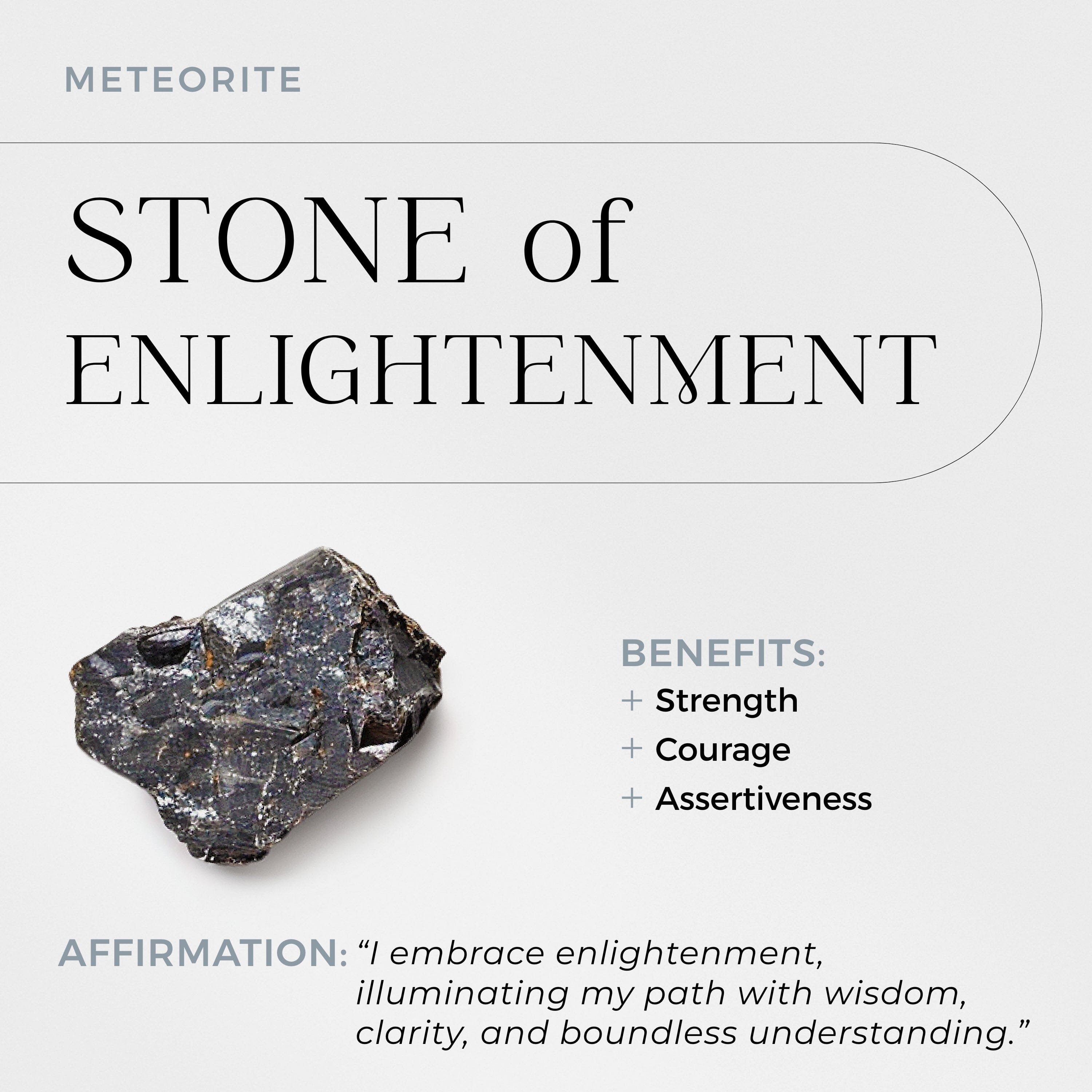 Raw Crystal Ring - Flow Meteorite、mySite、hinf8tx79