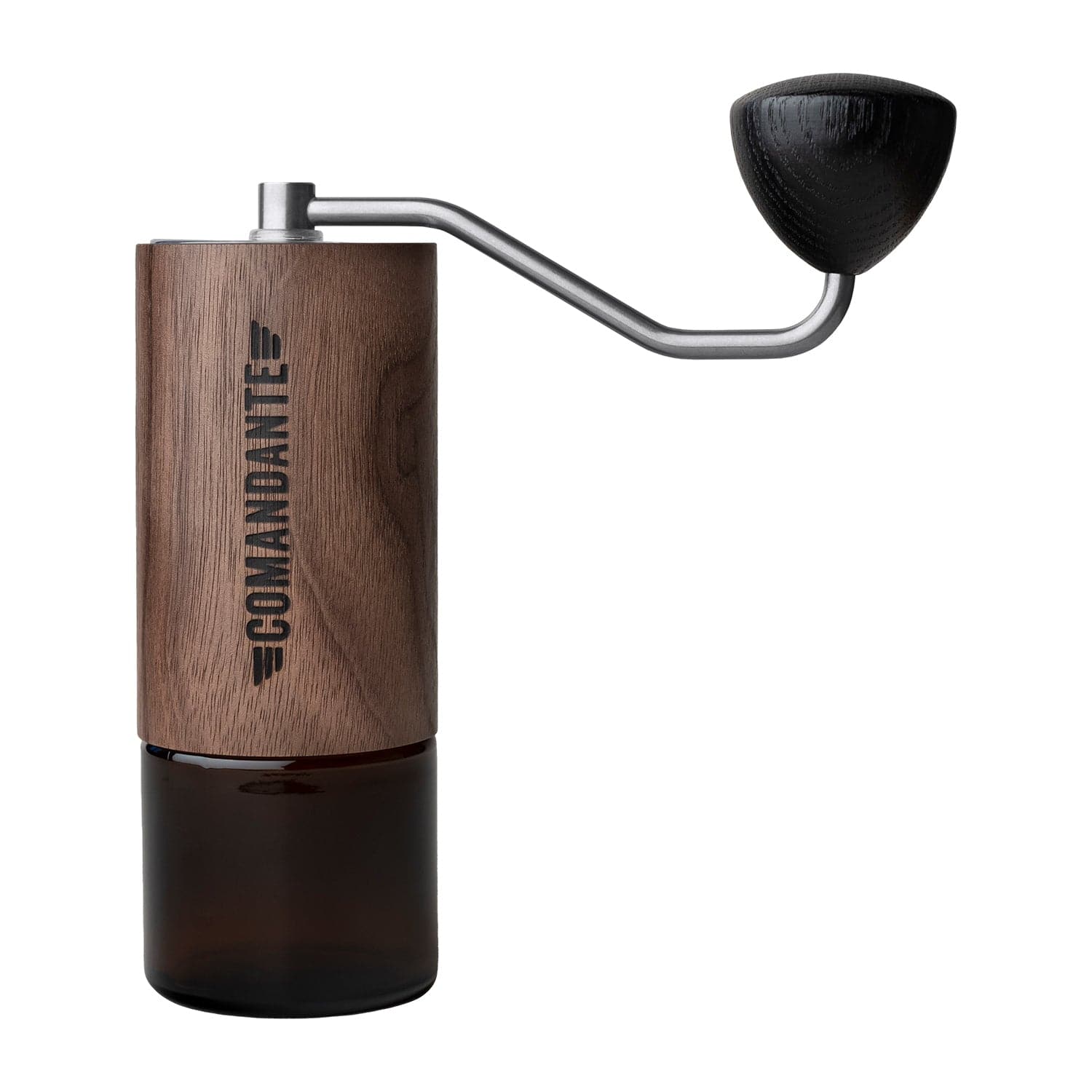 Comandante C40 MK4 Nitro Blade Coffee Grinder (Virginia Walnut)、mySite、gigharbornorthrealestate